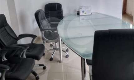 Sala comercial à venda na Avenida Macuco, --, Moema, São Paulo