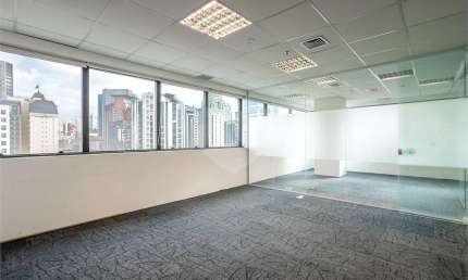 Sala comercial à venda na Rua Arizona, --, Brooklin, São Paulo