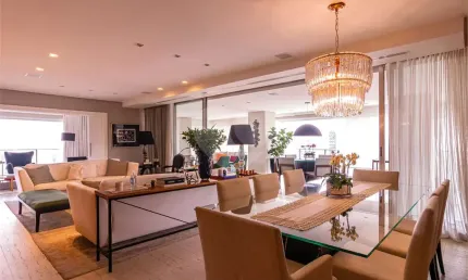 Apartamento Alto Padrão - Pinheiros - 3 Dormitórios - 332 m².