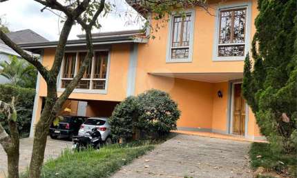 Casa em condomínio fechado com 5 quartos à venda na Rua Diogo Pereira, --, Morumbi, São Paulo