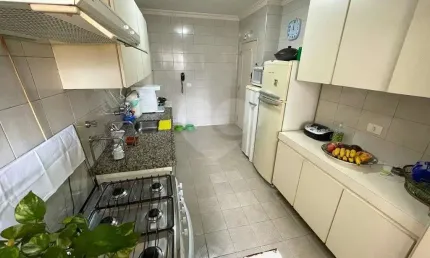 Apartamento com 3 quartos à venda na Rua Joaquim Guarani, --, Brooklin, São Paulo