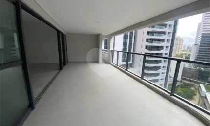 Apartamento novo, recém-entregue, com 134 m2, a venda na Chácara Santo Antonio