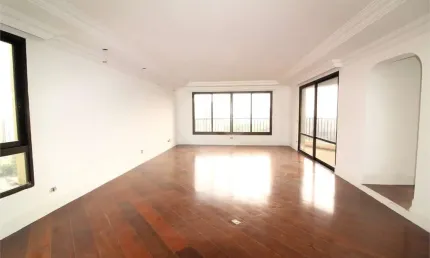 Apartamento com 4 quartos à venda na Rua Doutor James Ferraz Alvim, --, Morumbi, São Paulo