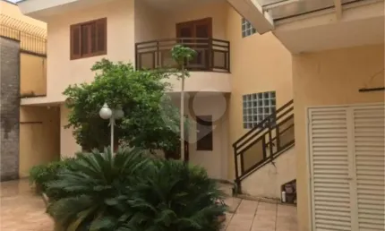 Casa com 4 quartos à venda na Rua São Domingos Sávio, --, Alto de Pinheiros, São Paulo