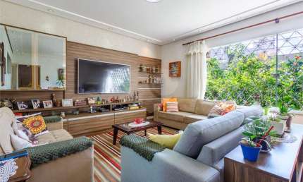 Casa com 4 quartos à venda na Rua Porto União, --, Brooklin, São Paulo