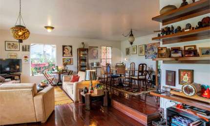 Casa com 5 quartos à venda na Rua Heitor de Andrade, --, Vila Madalena, São Paulo