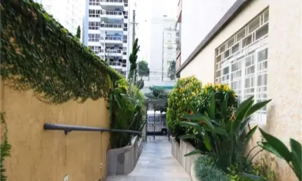 Apartamento-são paulo-higienópolis | ref.: reo1048729