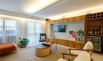 Apartamento com 3 quartos à venda na Alameda Lorena, --, Jardim América, São Paulo