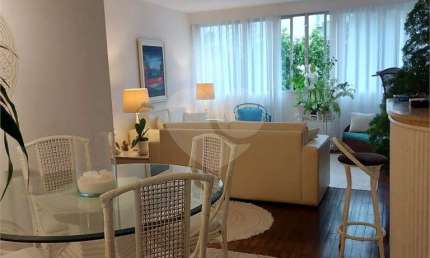 Apartamento com 3 quartos à venda na Rua Canário, --, Moema, São Paulo