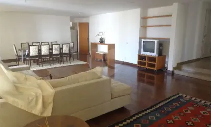 Apartamento com 4 quartos para alugar na Rua Carlos Steinen, --, Paraíso, São Paulo