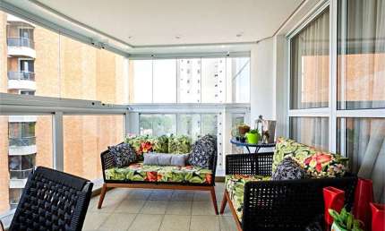 Apartamento para Venda Reformado de Alto Padrão no Morumbi - 244m², 4 suítes 4 vagas