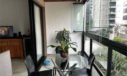 Apartamento com 1 quarto à venda na Rua Funchal, --, Vila Olímpia, São Paulo