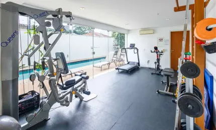 Apartamento Duplex para locação na Vila Madalena próximo a Praça Por Do Sol! Totalmente decorado!