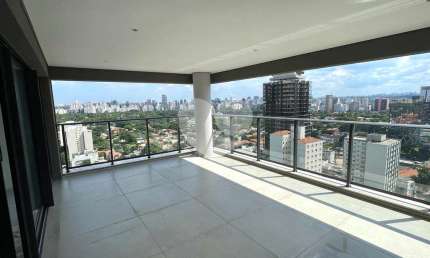 Apartamento com 4 quartos à venda na Rua Joaquim Antunes, --, Pinheiros, São Paulo