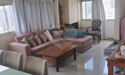 Apartamento-São Paulo-CAMPO BELO | Ref.: REO1037097