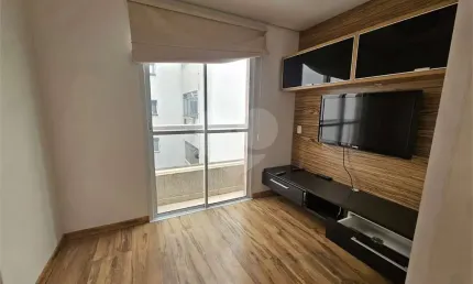 Cobertura Duplex em Pinheiros com 2 dormitorios , sendo 1 suíte e 1 VAGAS