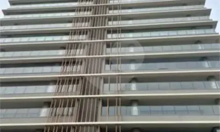 Apartamento com 4 quartos à venda na Rua Doutor Jesuíno Maciel, --, Campo Belo, São Paulo