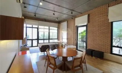 Apartamento com 2 quartos à venda na Rua Pedroso Alvarenga, --, Itaim Bibi, São Paulo