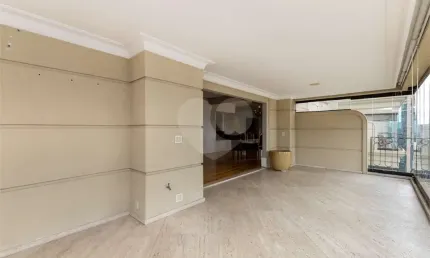 Apartamento com 4 quartos para alugar na Rua Doutor Eduardo de Souza Aranha, --, Itaim Bibi, São Paulo