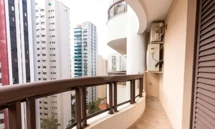 Apartamento com 2 quartos à venda na Alameda dos Anapurus, --, Moema, São Paulo