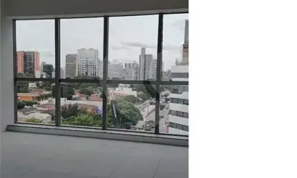 Duas salas integradas com 345m² para locação Pinheiros