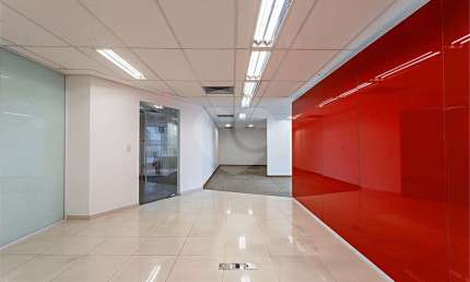 Barracão / Galpão / Depósito à venda na Avenida Indianópolis, --, Moema, São Paulo