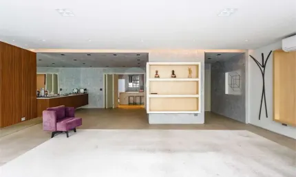 Apartamento com 4 quartos à venda na Rua Antônio Felício, --, Itaim Bibi, São Paulo