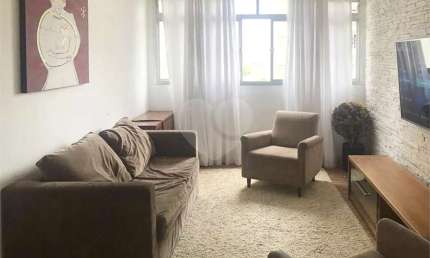 Apartamento com 2 quartos à venda na Rua Doutor Miranda de Azevedo, --, Pompéia, São Paulo