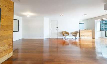 Apartamento com 3 quartos à venda na Rua Tuim, --, Moema, São Paulo