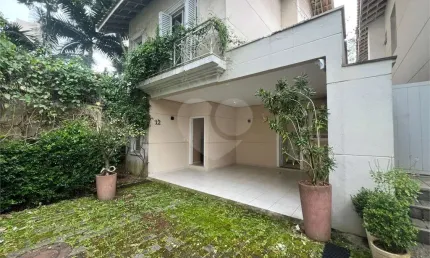 Casa em condomínio fechado com 3 quartos à venda na Rua Francisco José Rodrigues Neto, --, Morumbi, São Paulo