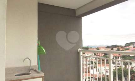 Apartamento com 1 quarto à venda na Rua Djalma Coelho, --, Vila Madalena, São Paulo