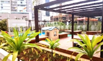 venha viver no coração da Chácara Inglesa, neste fantástico 3 dorms