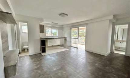 Apartamento com 1 quarto à venda na Avenida Portugal, --, Brooklin, São Paulo
