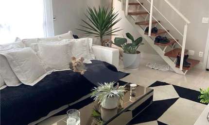 Cobertura a venda com  03 quartos, 03 suítes, 02 vagas e 194 m² no Morumbi