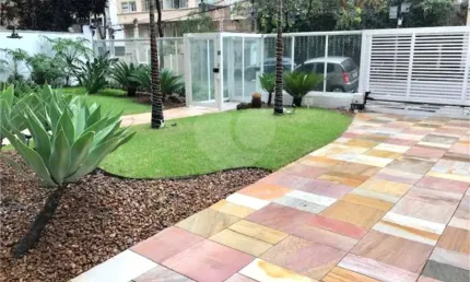 Higienópolis / oportunidade p/ reforma / 170 m² / 4 dormitórios / 1 vaga