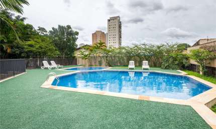 Apartamento-São Paulo-CAMPO BELO | Ref.: REO1053402
