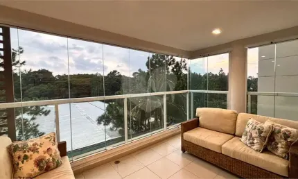 Apartamento com 4 quartos à venda na Rua Verbo Divino, --, Chácara Santo Antônio, São Paulo