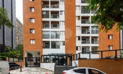 Apartamento à venda com 55m², 2 dormitórios, 1 suite e 1 vaga