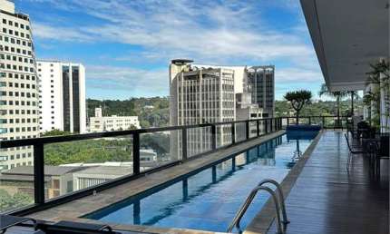 Apártamento tipo Loft para locação Localizado no bairro Vila Olimpia.