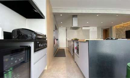 Apartamento com 3 quartos à venda na Avenida Lavandisca, --, Moema, São Paulo