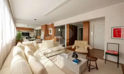 Apartamento-São Paulo-JARDIM EUROPA | Ref.: REO1059591