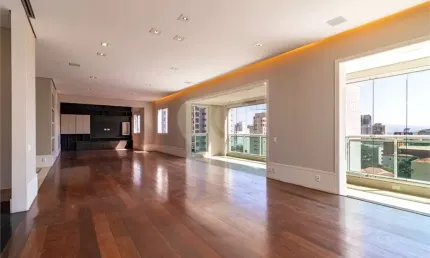 Apartamento alto padrão com 300 m² , 3 suítes , 5 vagas em perdizes - são paulo - sp.