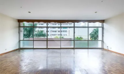 Apartamento com 3 quartos à venda na Rua São Vicente de Paulo, --, Higienópolis, São Paulo
