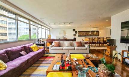 Apartamento-São Paulo-JARDIM EUROPA | Ref.: REO1060489