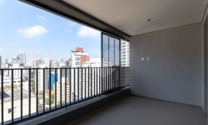 Apartamento com 2 quartos à venda na Rua Senador Milton Campos, --, Brooklin, São Paulo