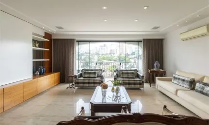 Cobertura com 4 quartos à venda na Rua Mangabeiras, --, Higienópolis, São Paulo