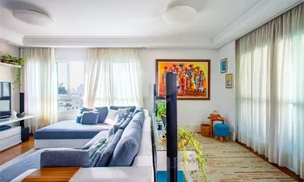 Apartamento com 3 quartos à venda na Rua Jaspe, --, Aclimação, São Paulo