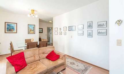 Apartamento com 2 quartos à venda na Rua Califórnia, --, Brooklin, São Paulo