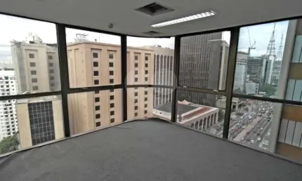 Excelente sla comercial para locação e venda na av. paulista