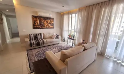 Apartamento com 3 quartos à venda na Avenida Iraí, --, Moema, São Paulo